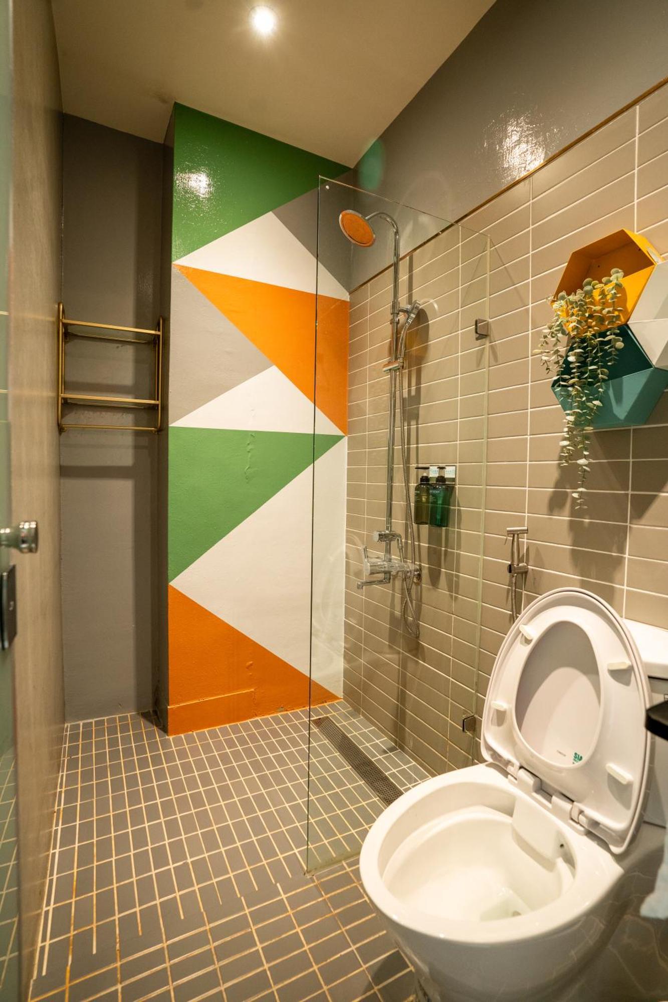 Funtime Hostel Chiayi City Exterior photo
